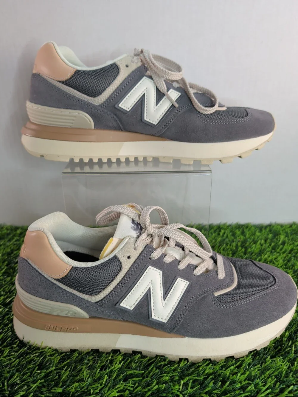 New Balance 574 Legacy Unisex Casual Sports Shoes Sneakers Men's 8/Women's 9.5